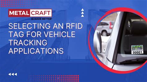 rfid tag number car|rfid vehicle tracking tags.